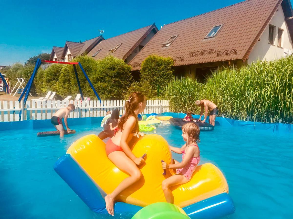 Domki I Apartamenty Caloroczne Koliber Wladyslawowo Bagian luar foto