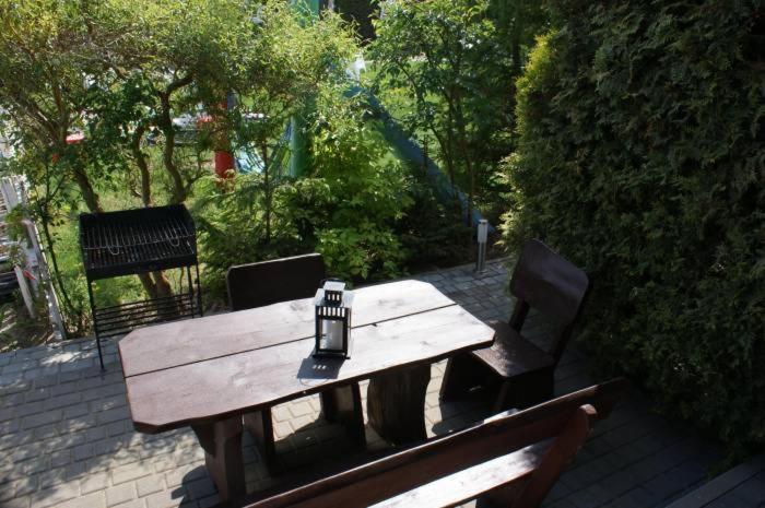 Domki I Apartamenty Caloroczne Koliber Wladyslawowo Bagian luar foto