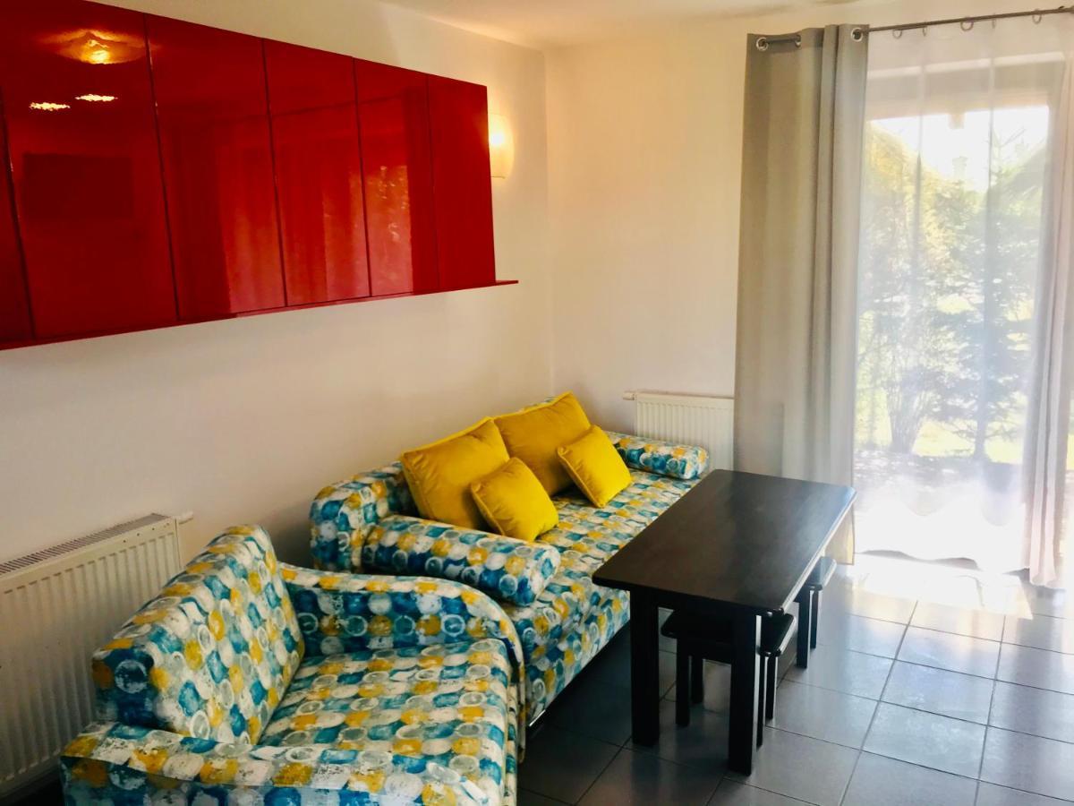 Domki I Apartamenty Caloroczne Koliber Wladyslawowo Bagian luar foto