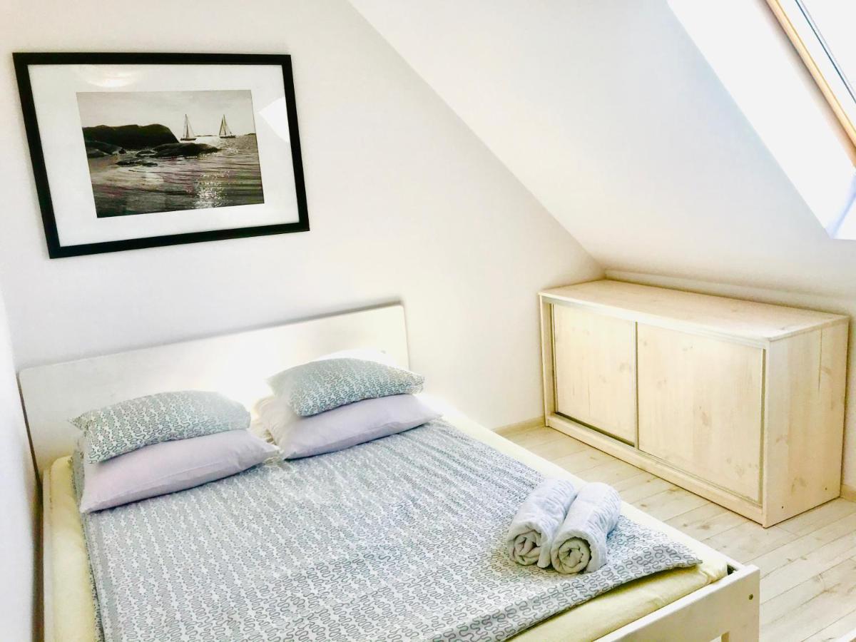 Domki I Apartamenty Caloroczne Koliber Wladyslawowo Bagian luar foto