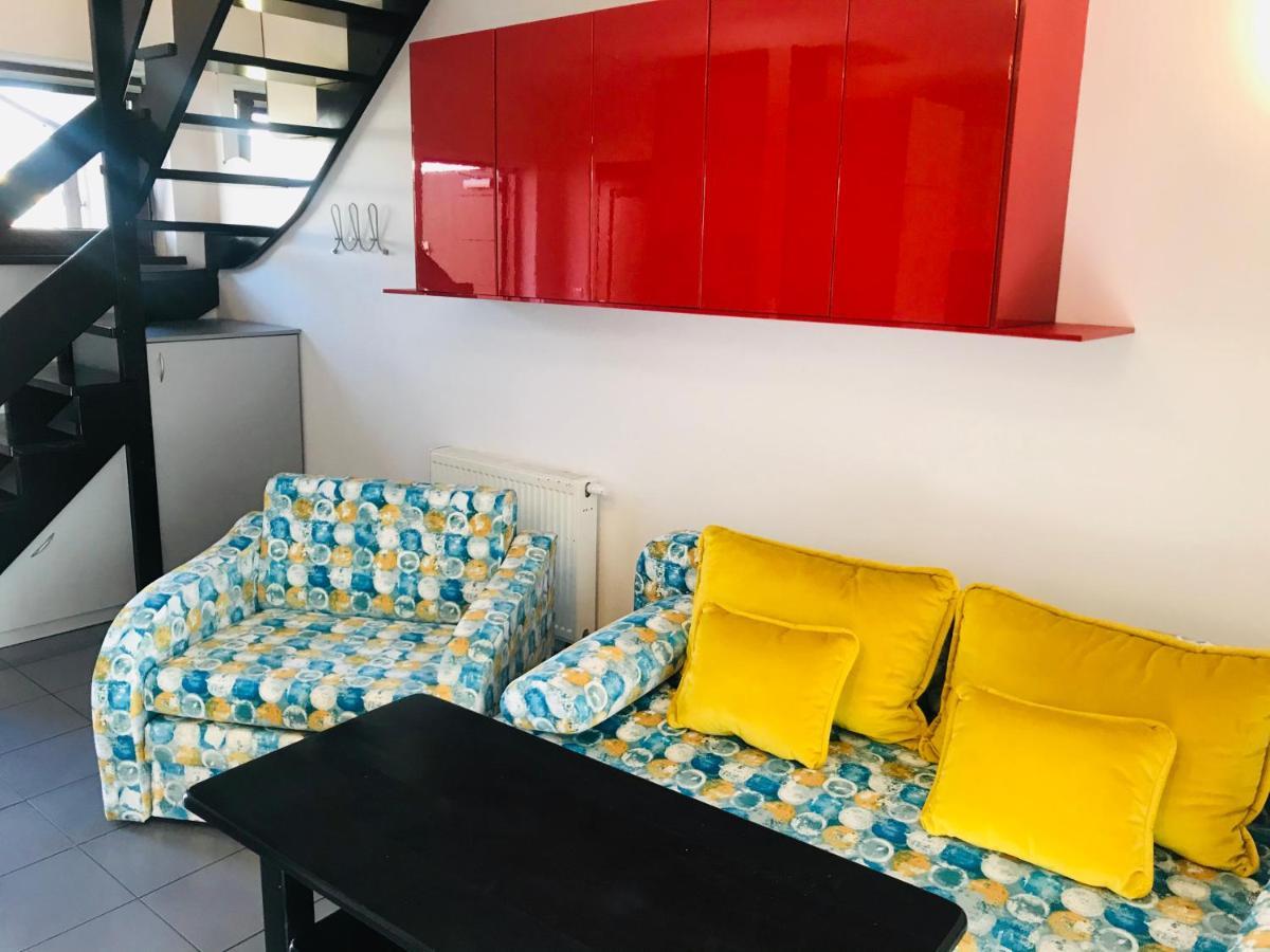 Domki I Apartamenty Caloroczne Koliber Wladyslawowo Bagian luar foto