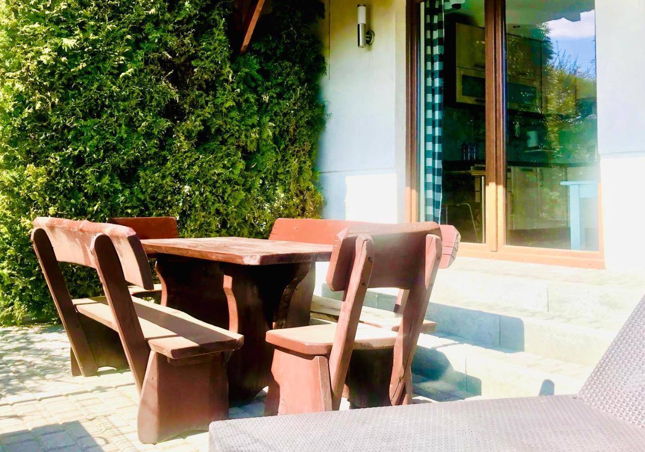 Domki I Apartamenty Caloroczne Koliber Wladyslawowo Bagian luar foto
