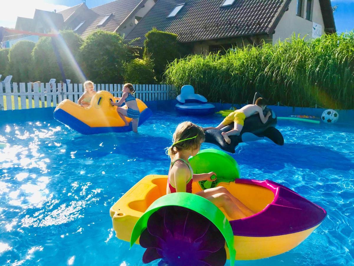 Domki I Apartamenty Caloroczne Koliber Wladyslawowo Bagian luar foto