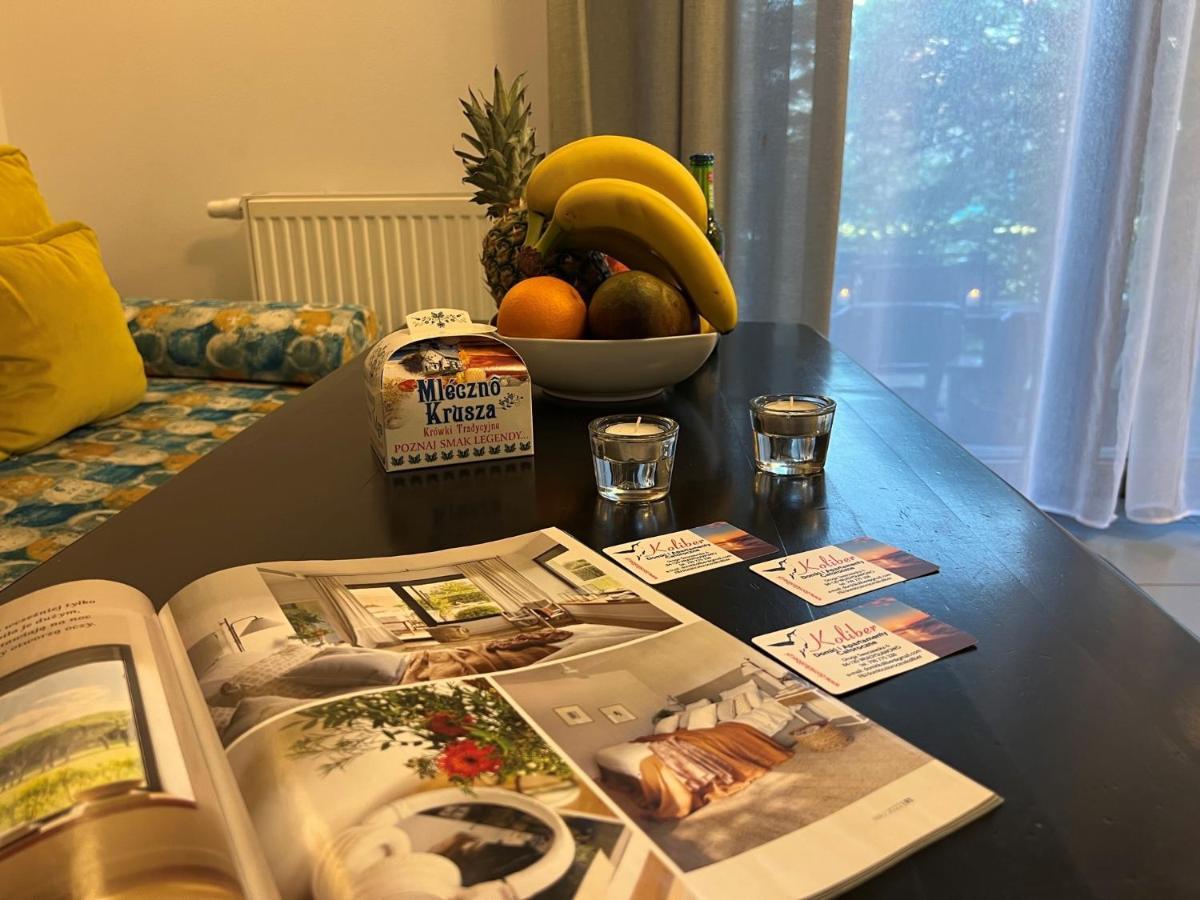 Domki I Apartamenty Caloroczne Koliber Wladyslawowo Bagian luar foto