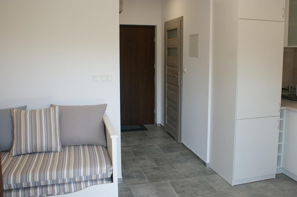 Domki I Apartamenty Caloroczne Koliber Wladyslawowo Bagian luar foto