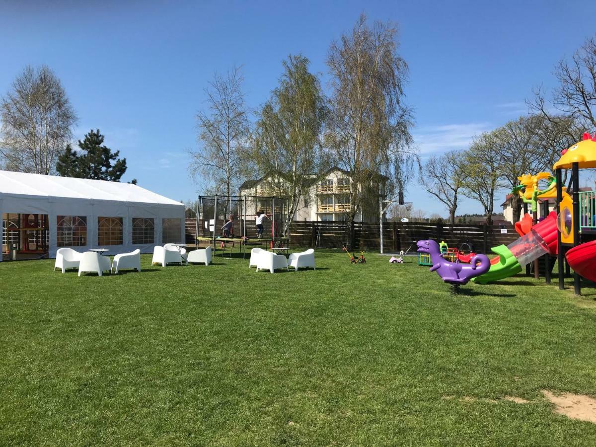 Domki I Apartamenty Caloroczne Koliber Wladyslawowo Bagian luar foto