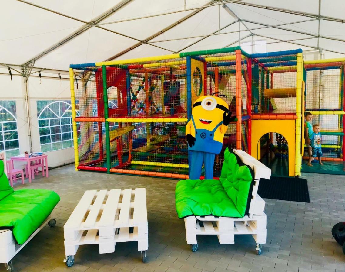 Domki I Apartamenty Caloroczne Koliber Wladyslawowo Bagian luar foto