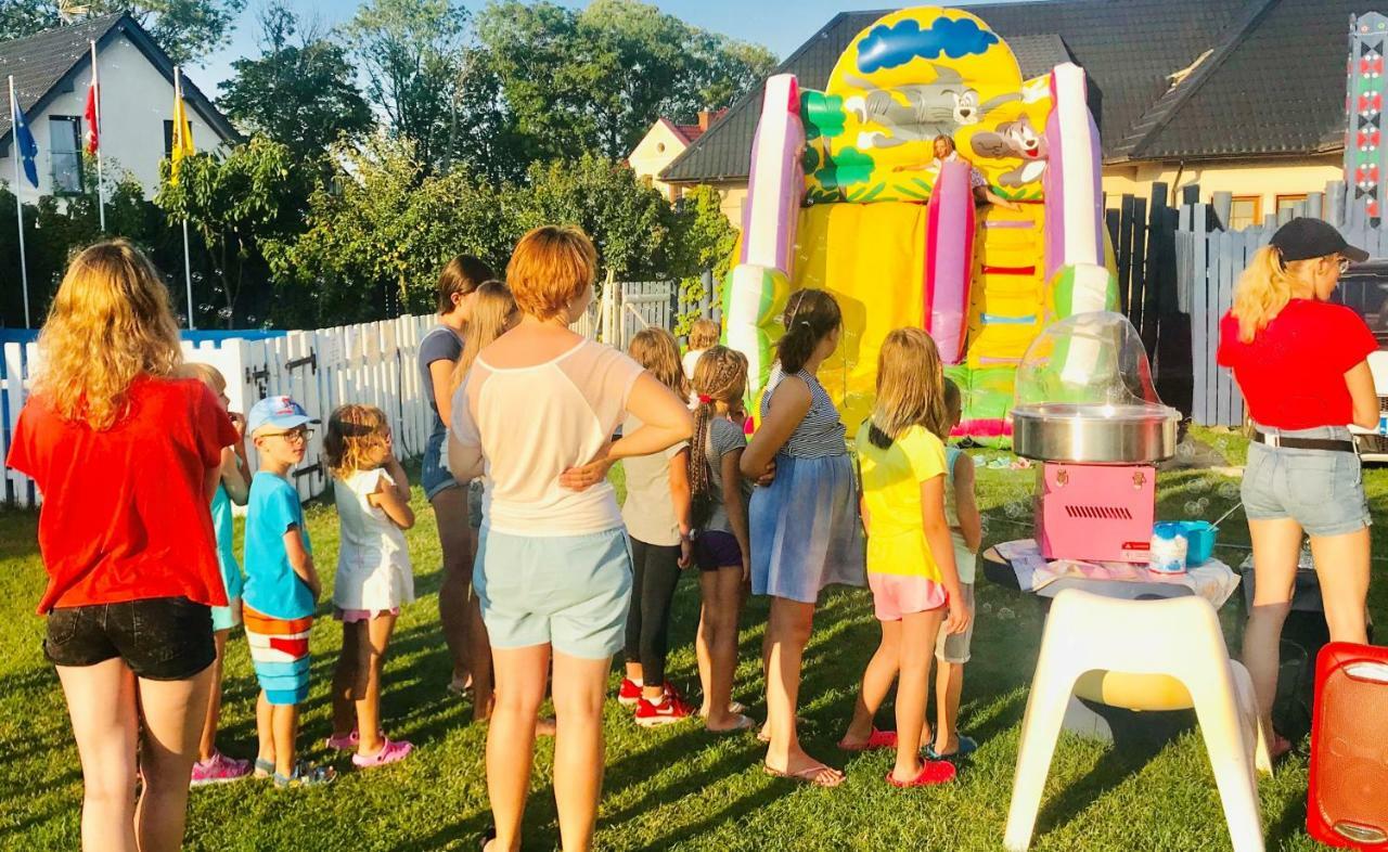 Domki I Apartamenty Caloroczne Koliber Wladyslawowo Bagian luar foto