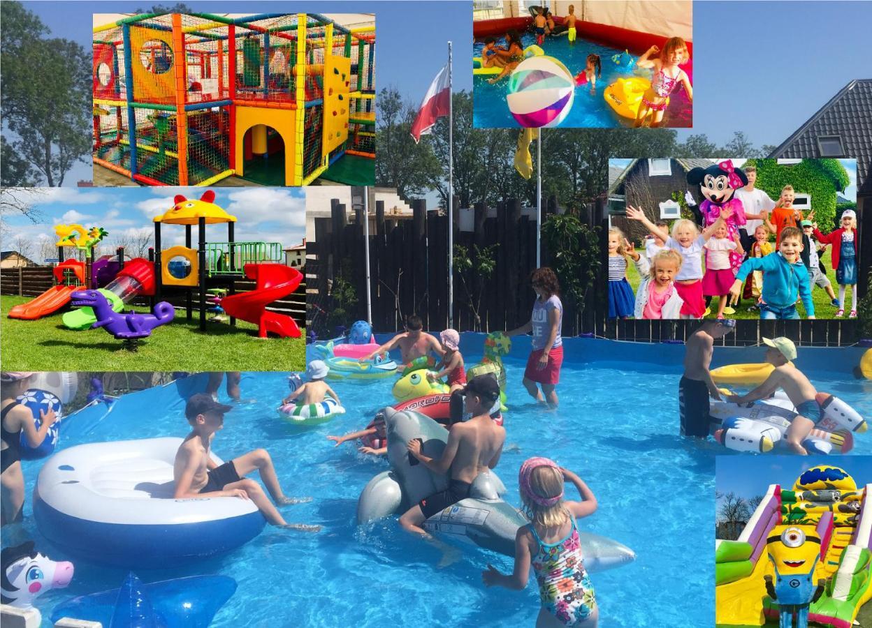 Domki I Apartamenty Caloroczne Koliber Wladyslawowo Bagian luar foto